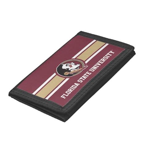 Florida State University Wallet, Florida State Seminoles Wallets, 